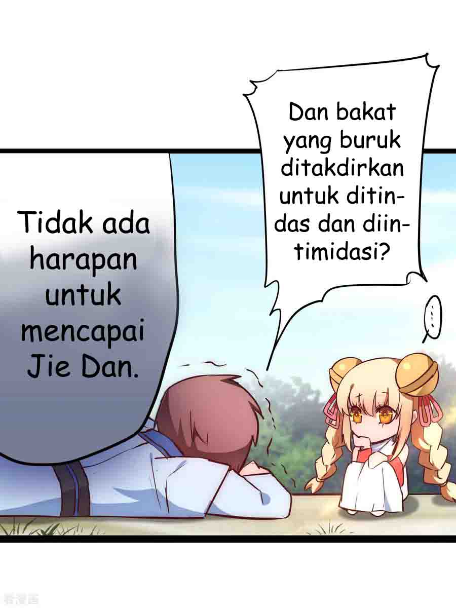 Reversing the Immortal Path Chapter 23 Gambar 23
